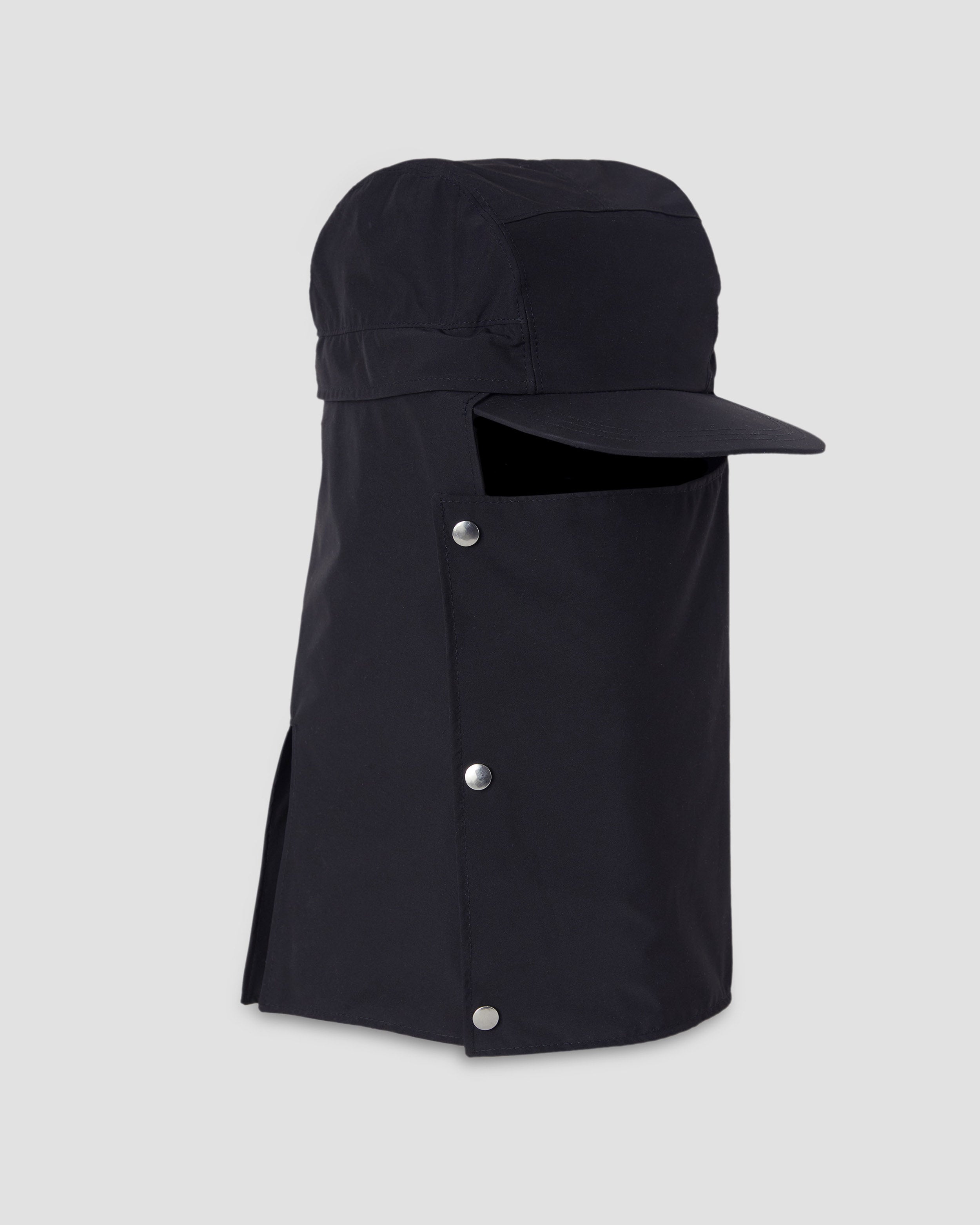 VEILED CAP