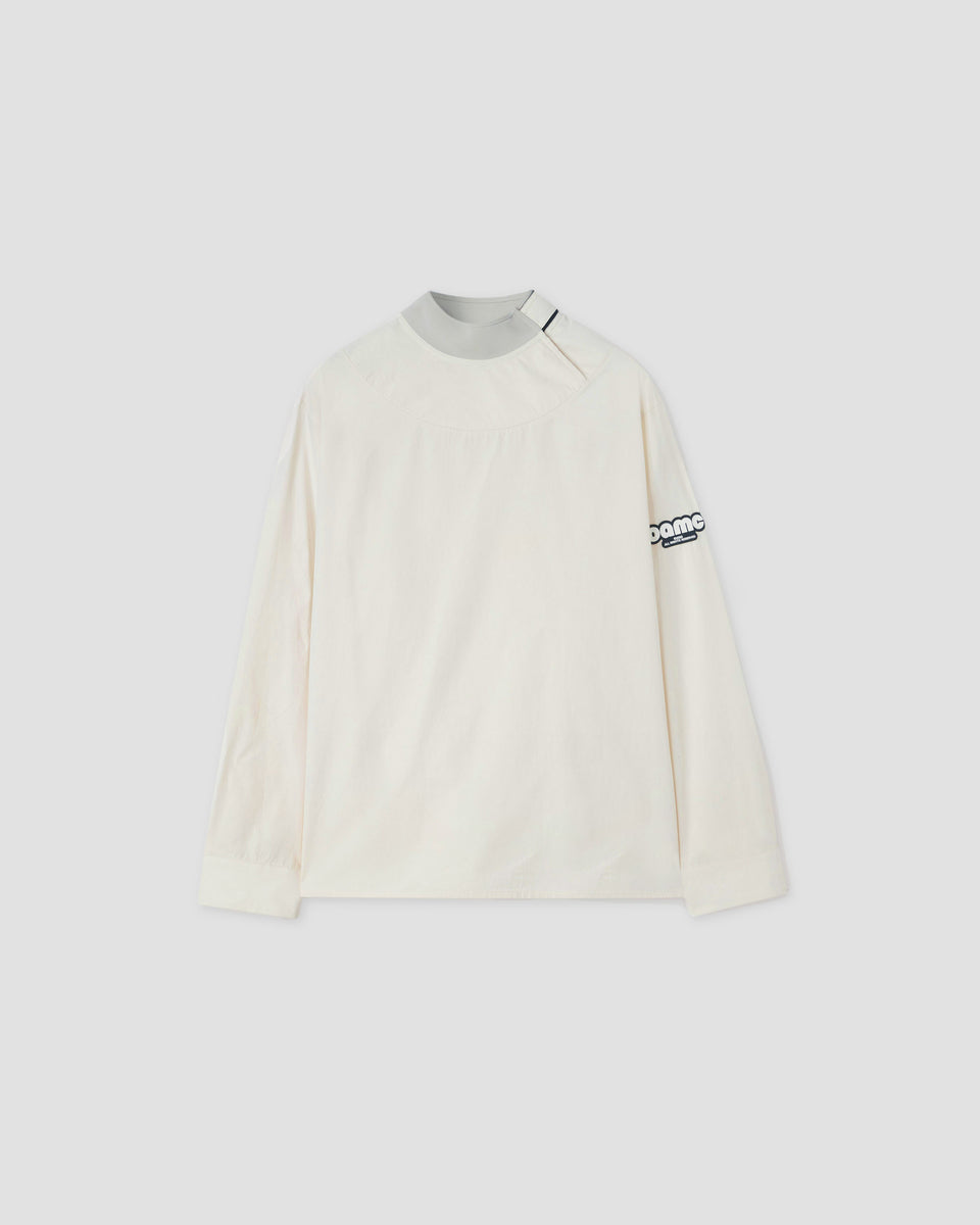 Rapid Shirt in Natural White | OAMC