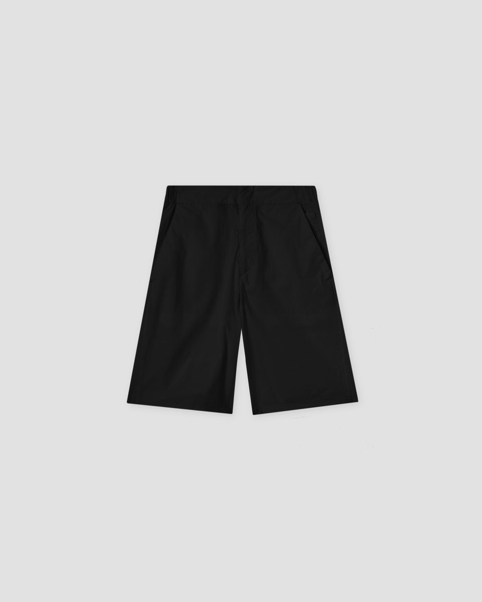 保障できる Short Vapor in OAMC | Black パンツ