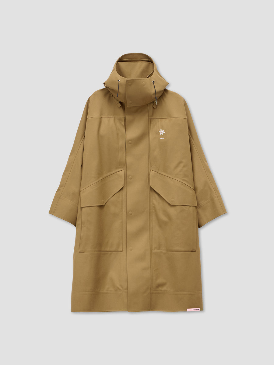 OAMC×GOLDWIN 24AW 3L PARKA GL04700MC 4 Goldwin×OAMC 3L Parka – Goldwin Europe