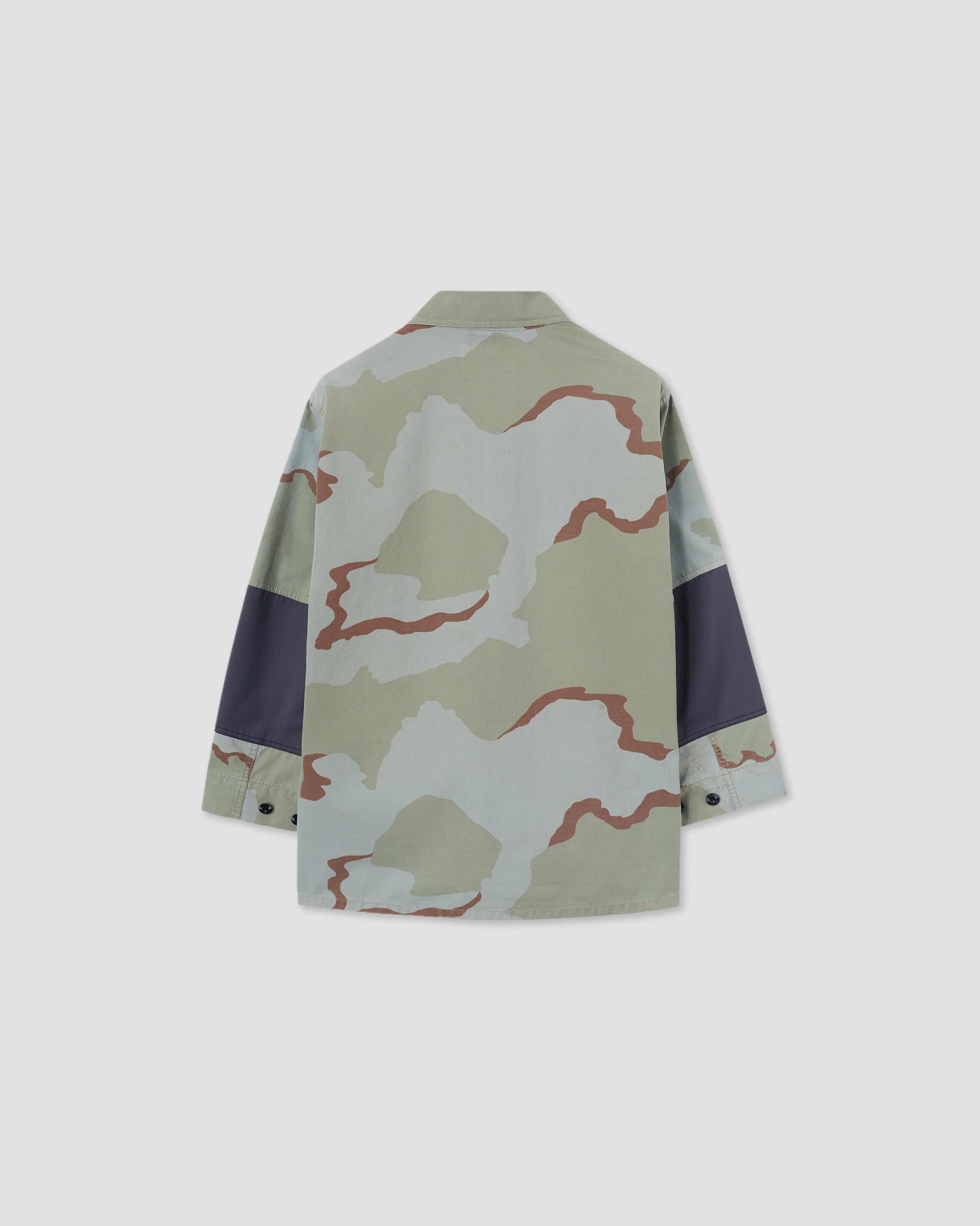 RE:WORK BDU JACKET, DESERT CAMO