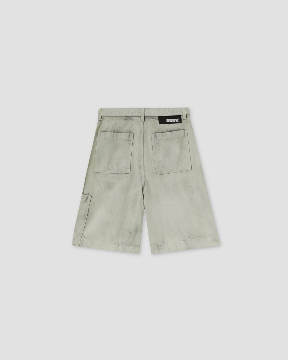 パンツ OAMC JACKSON SHORT GD LIGHT BLUE OAMC_24E28OAU43TCOT00900328_02