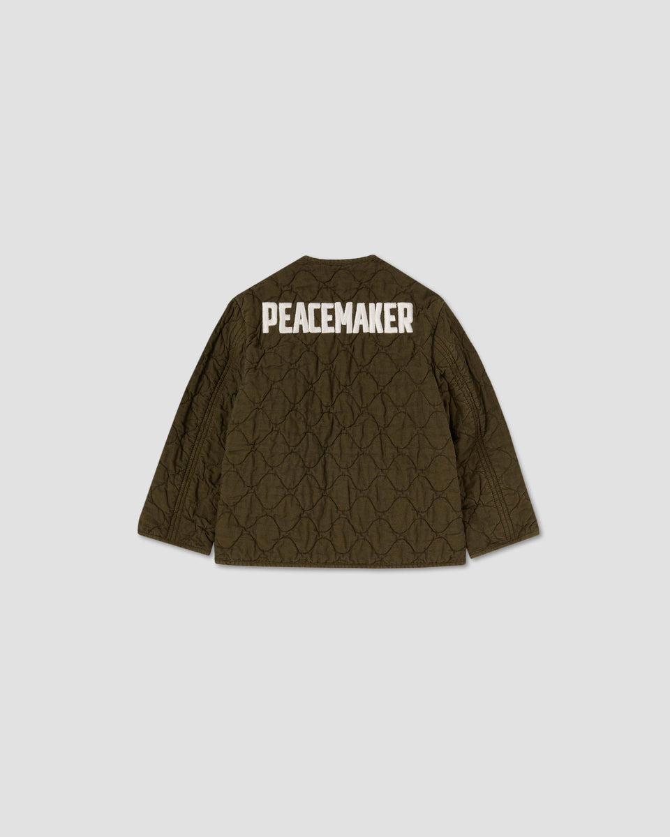 Baby Peacemaker Liner in Off-White | OAMC