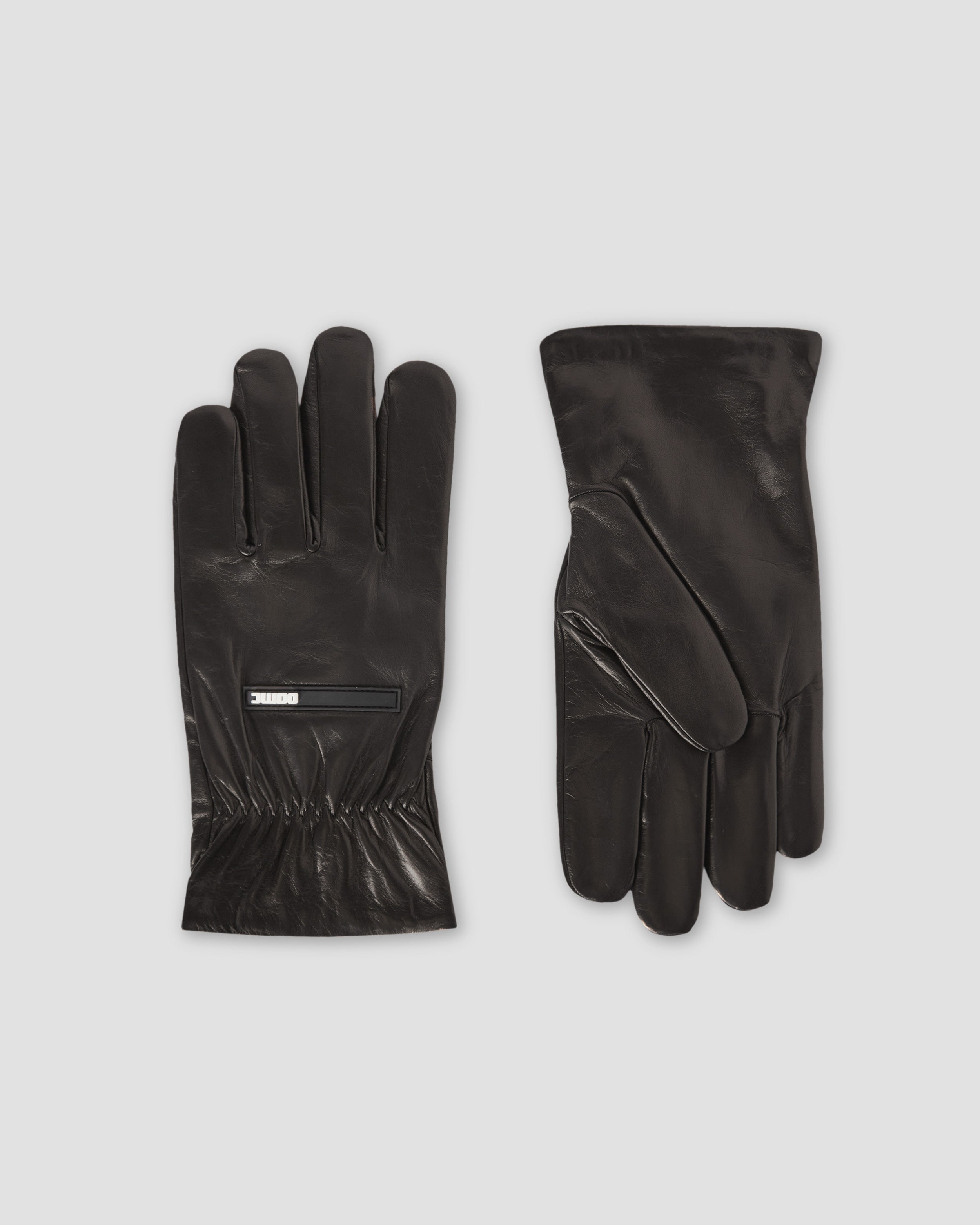 Aurora Gloves in Black | OAMC