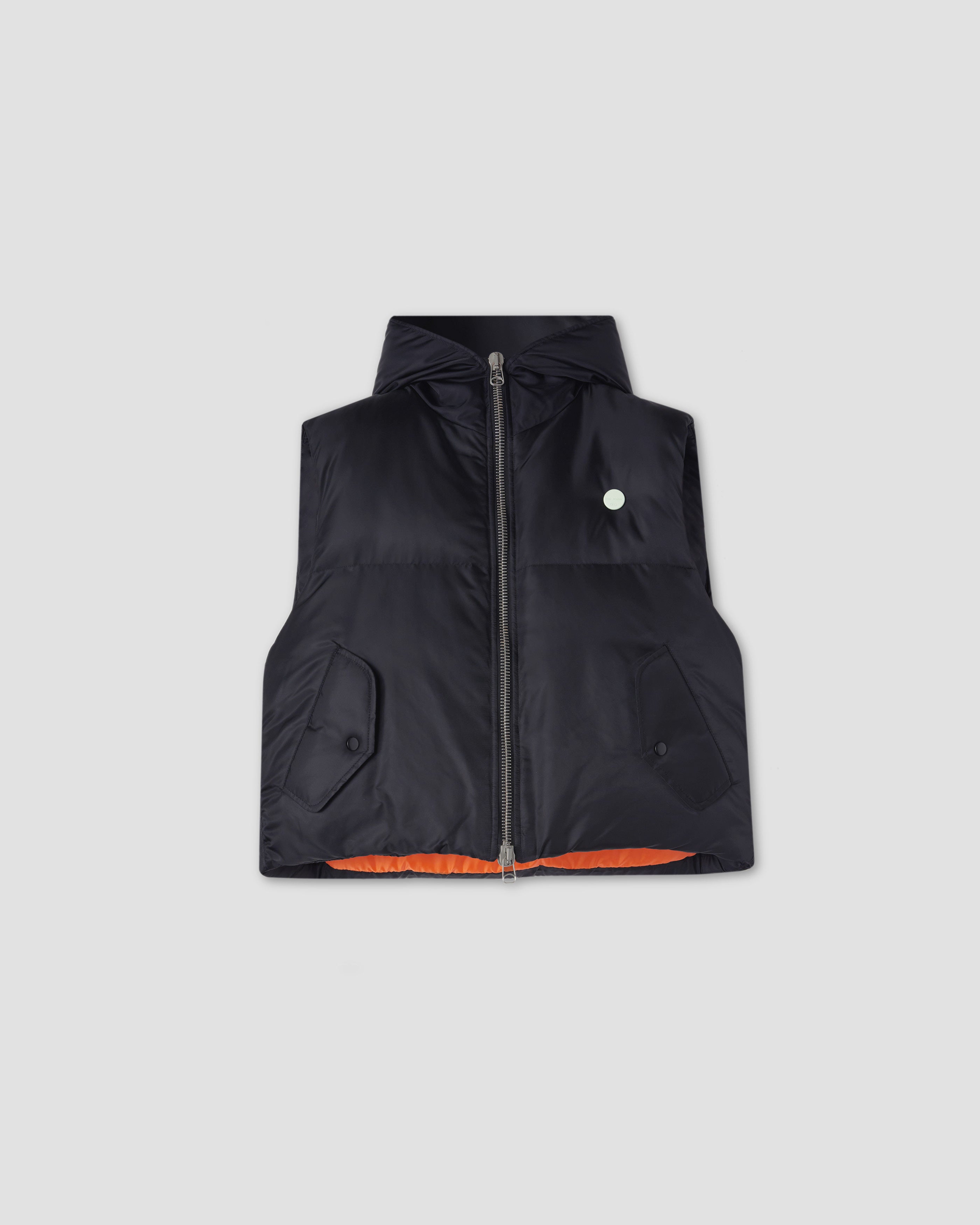 OAMC RE:WORK QULTED LINER VEST M