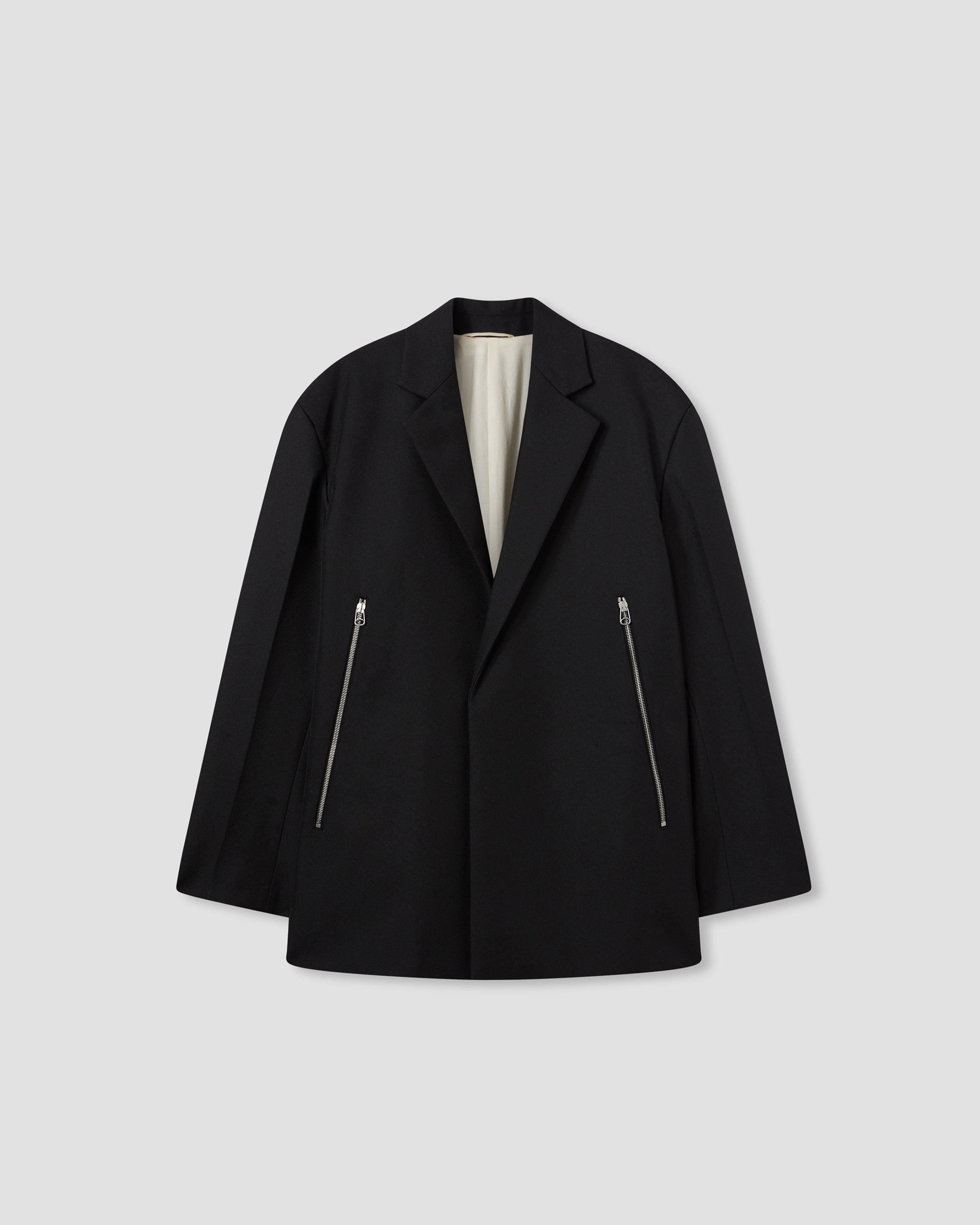 R*r様 OAMC 24E28OAU02 Achilles Jacket Wov Achilles Jacket in Black | OAMC