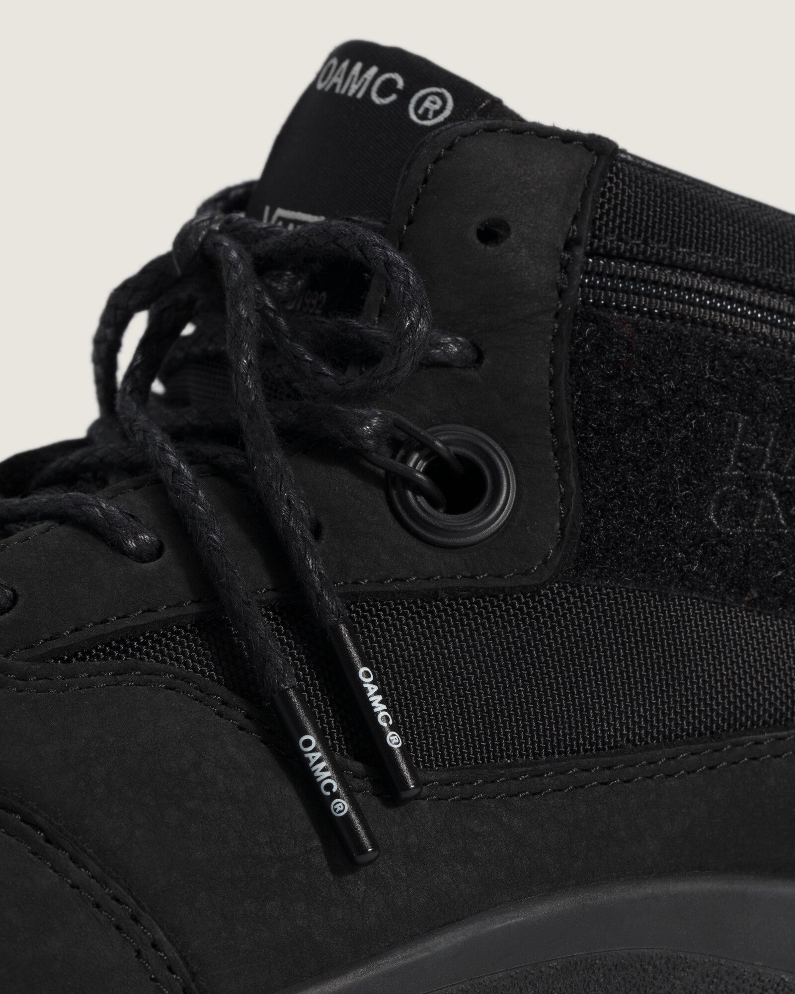 OAMC x Vans OTW Half Cab SP Boot