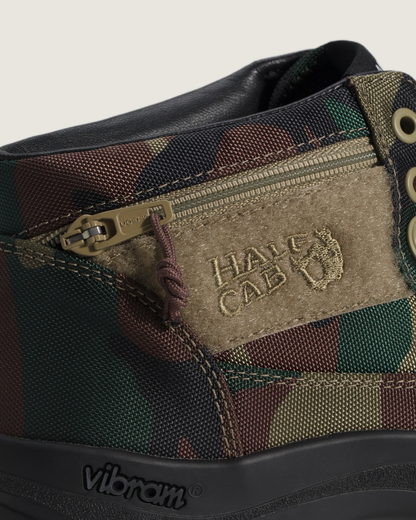 OAMC x Vans OTW Half Cab SP Boot
