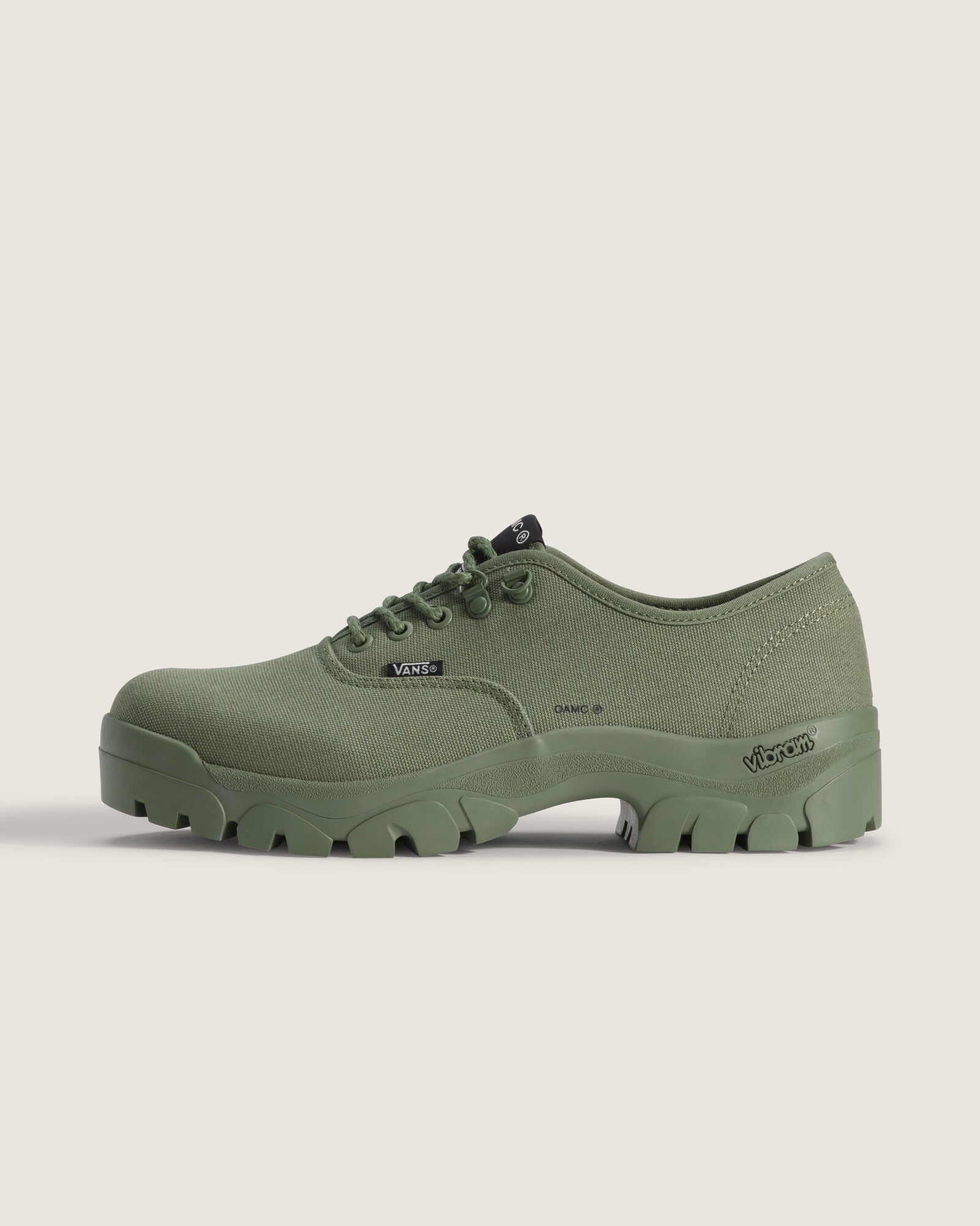 OAMC x Vans OTW Authentic Oxford