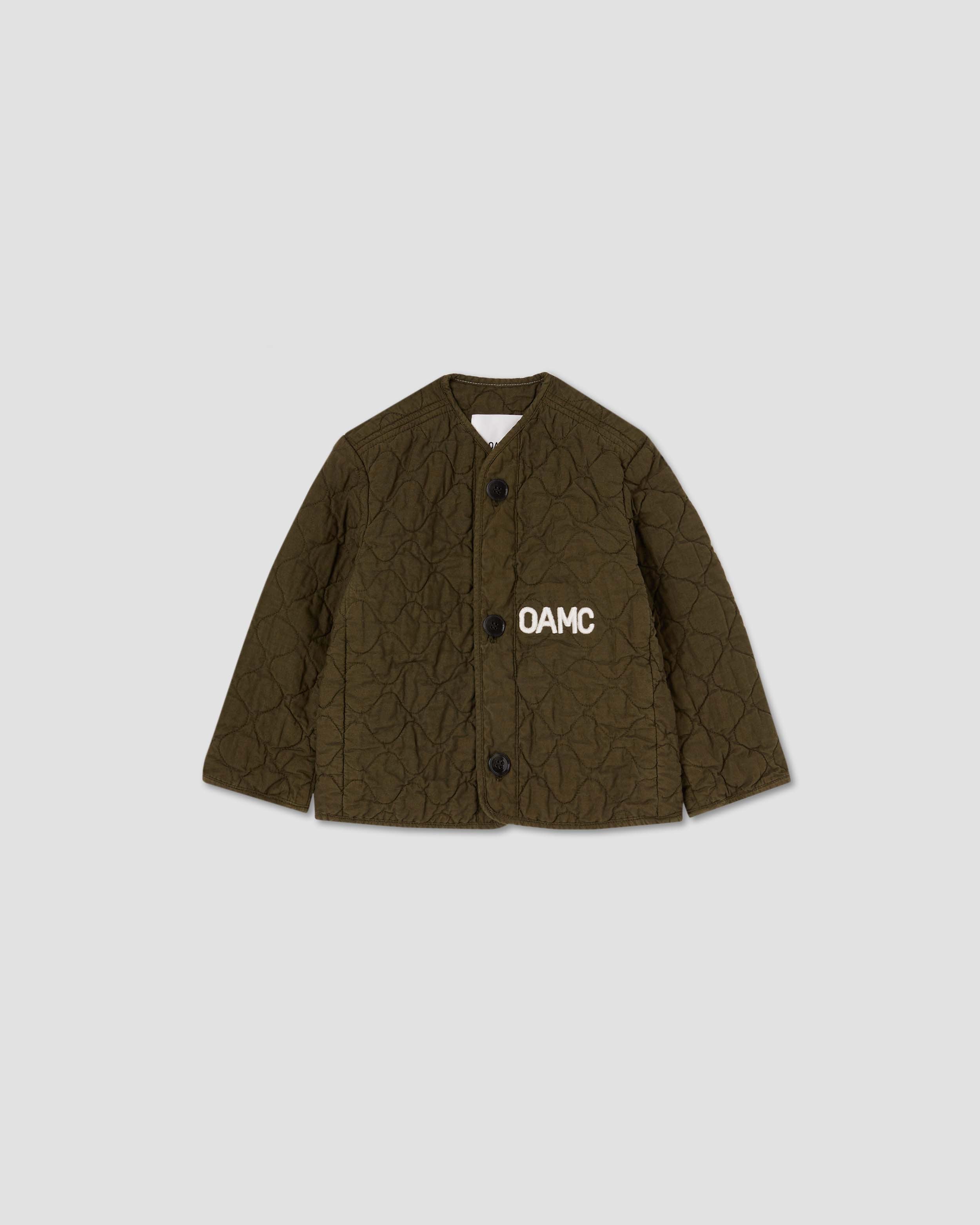 Baby Peacemaker Liner in Off-White | OAMC